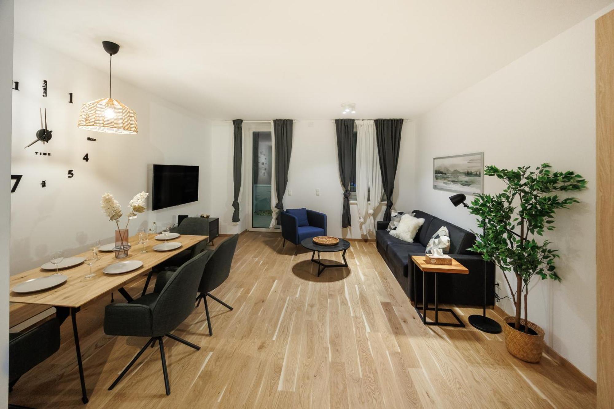 Zoder Apartments Βιέννη Εξωτερικό φωτογραφία