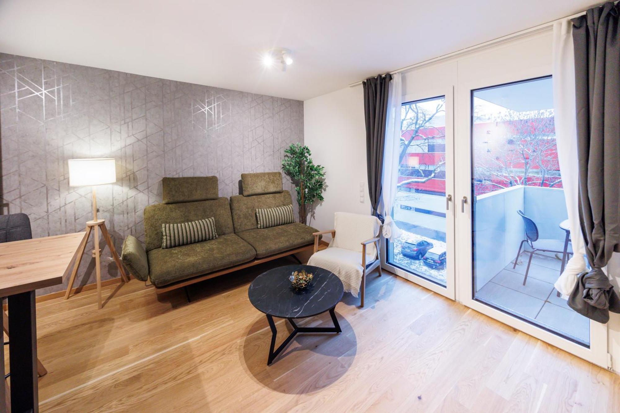 Zoder Apartments Βιέννη Εξωτερικό φωτογραφία