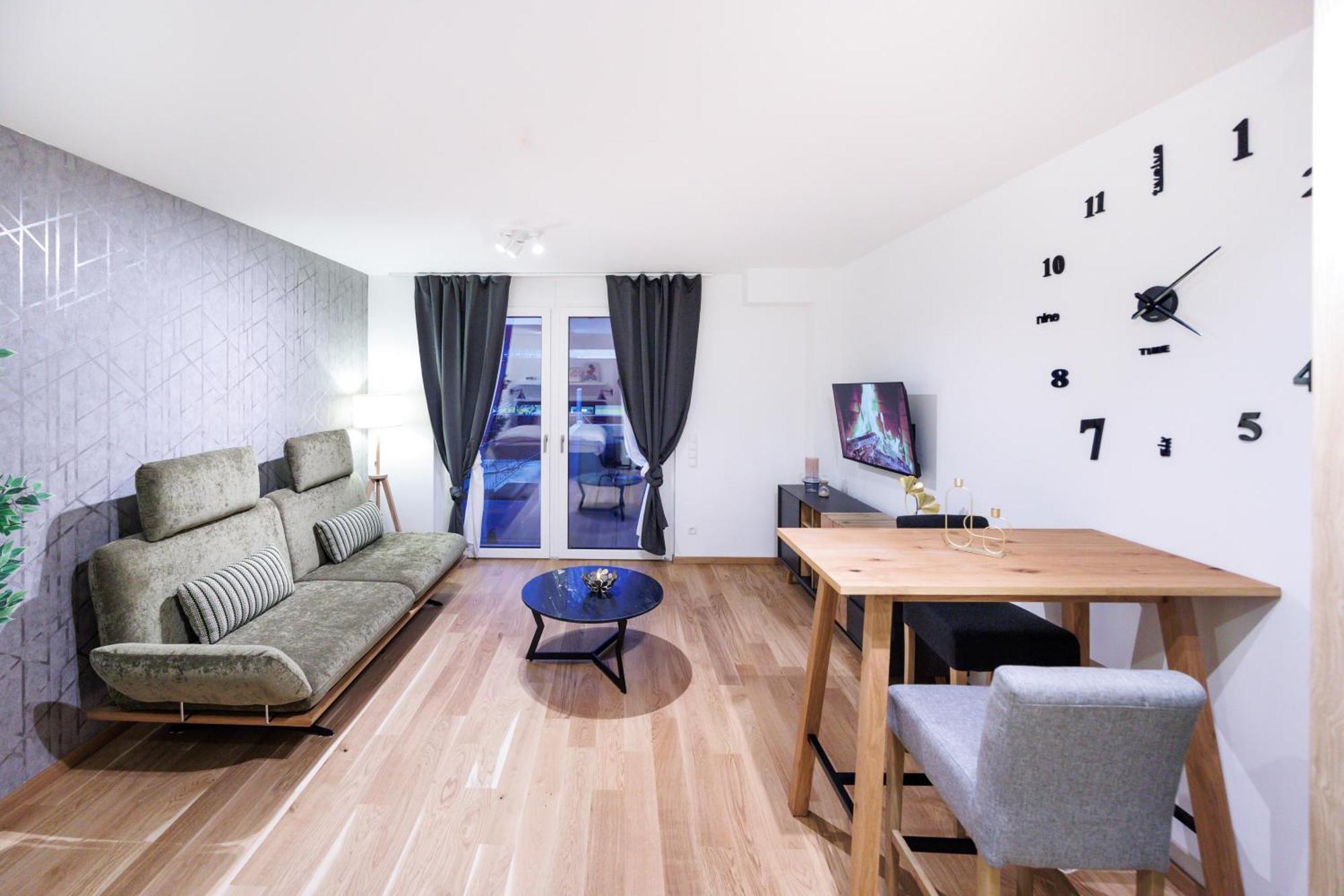 Zoder Apartments Βιέννη Εξωτερικό φωτογραφία