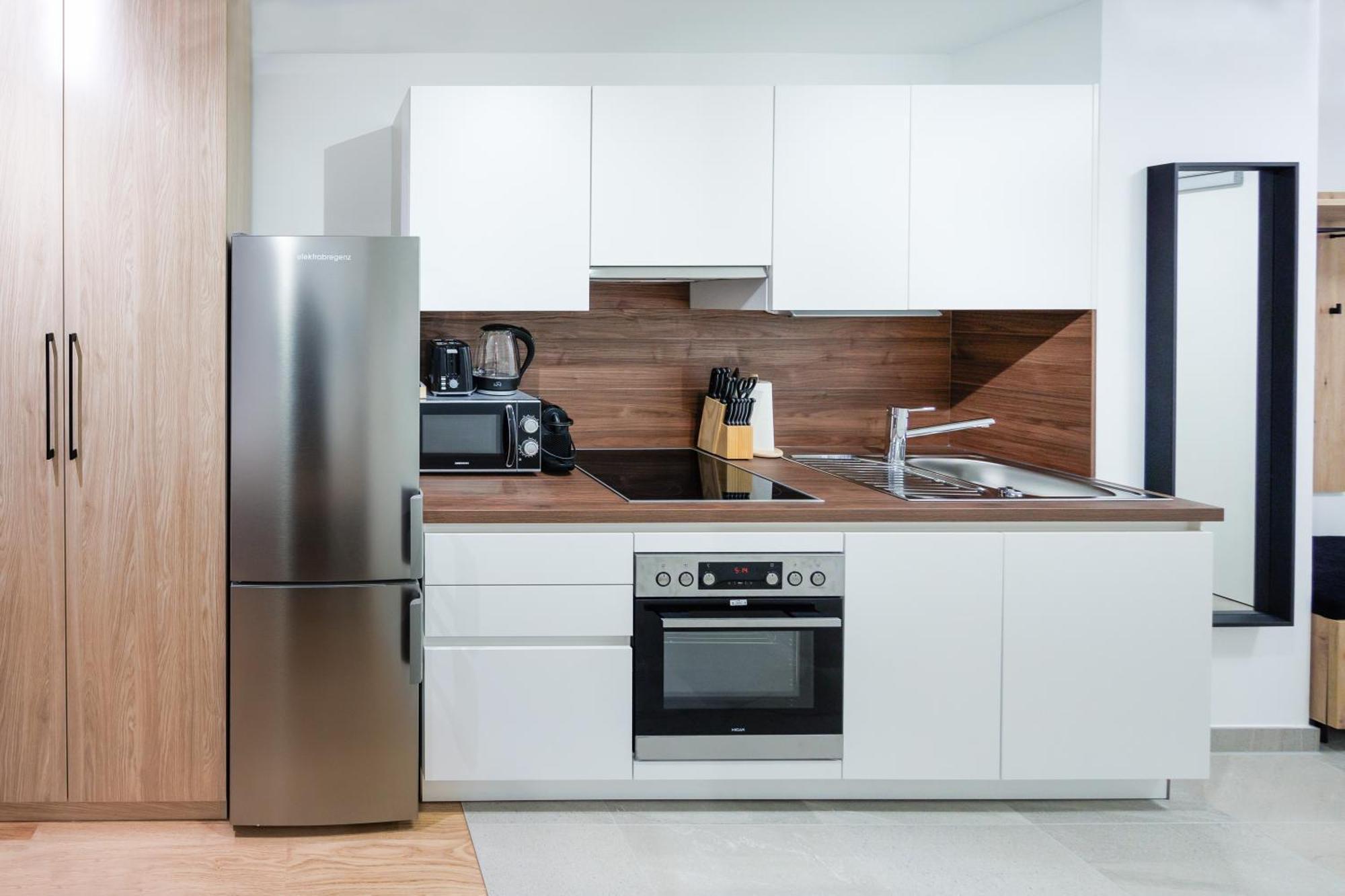 Zoder Apartments Βιέννη Εξωτερικό φωτογραφία