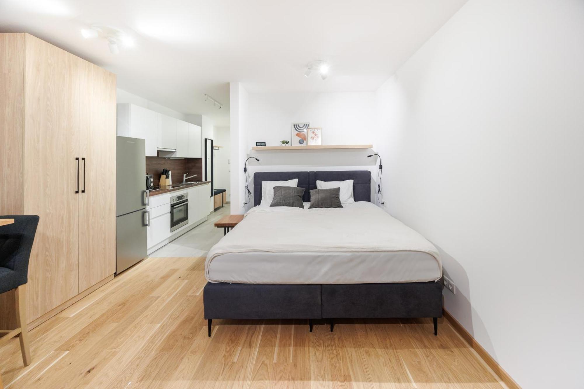 Zoder Apartments Βιέννη Εξωτερικό φωτογραφία
