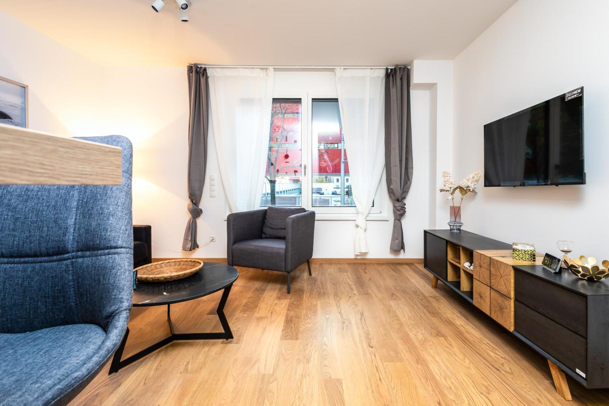 Zoder Apartments Βιέννη Εξωτερικό φωτογραφία
